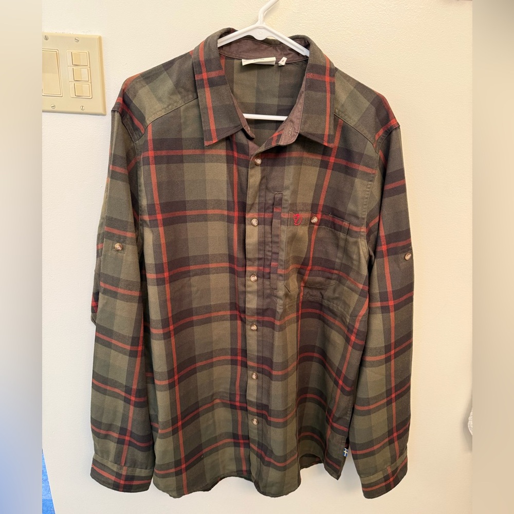 Fjällräven Men’s Fällglim Shirt